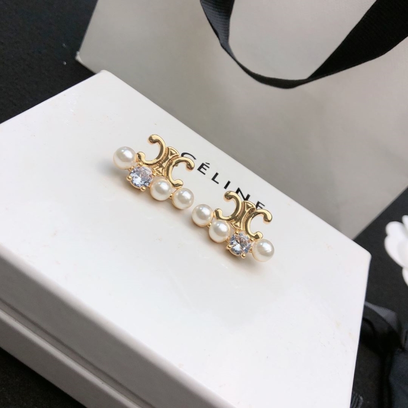 Ce**e earrings